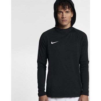 Nike  Dry 926458  men's Sweatshirt in Black