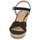 Shoes Women Sandals Geox D SOLEIL Black