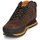 Shoes Men Mid boots New Balance H754 Brown / Yellow