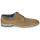 Shoes Men Derby Shoes Casual Attitude MARINA Taupe