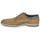 Shoes Men Derby Shoes Casual Attitude MARINA Taupe