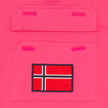 Geographical Norway JIRI Pink
