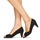 Shoes Women Heels Betty London MIRETTE Black / Suede