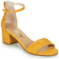 Shoes Women Sandals Betty London INNAMATA Yellow