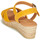 Shoes Women Sandals Betty London GIORGIA Yellow