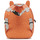 Bags Children Rucksacks TRIXIE MISTER FOX Orange