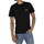 Clothing Men Short-sleeved t-shirts Barbour Small Logo T-Shirt black