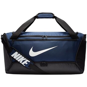 Bags Sports bags Nike Brasilia 90 M Duffel 61L Black, Navy blue