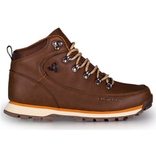 Shoes Men Walking shoes Bustagrip Outback Brown