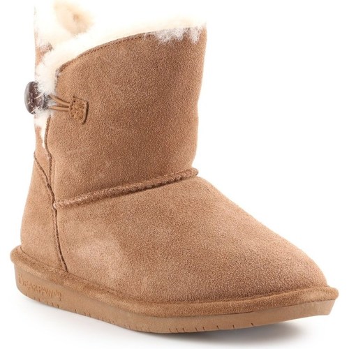 Shoes Women Ankle boots Bearpaw Rosie Hickory II Brown
