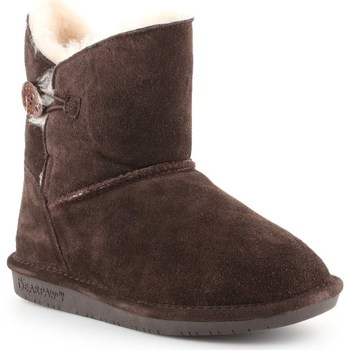 Shoes Women Ankle boots Bearpaw Rosie Brown