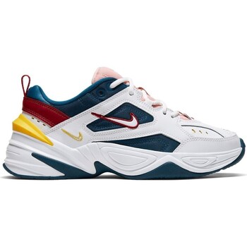 Shoes Women Low top trainers Nike W M2K Tekno White