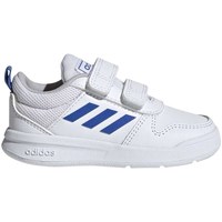 Shoes Children Low top trainers adidas Originals Tensaurus I Blue, White