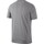 Clothing Men Short-sleeved t-shirts Nike Jordan Jumpman SS Crew Grey
