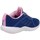 Shoes Children Low top trainers adidas Originals Fortarun X K Marine