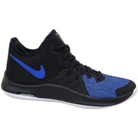 Shoes Men Hi top trainers Nike Air Versitile Iii Black, Blue