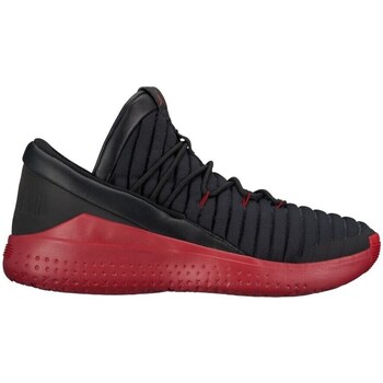 Nike Air Jordan Flight Luxe Black, Red
