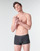 Underwear Men Boxer shorts Hom CHIC BOXER BRIEF Black