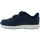 Shoes Children Low top trainers adidas Originals VS Switch 2 Cmf Inf Blue, Beige, Navy blue