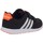 Shoes Children Low top trainers adidas Originals VS Switch 2 Cmf C White, Black, Orange