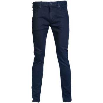 Clothing Men Slim jeans Armani 6G1J061D7SZ_0006charcoal grey