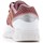 Shoes Men Low top trainers Saucony Grid White, Burgundy
