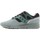 Shoes Men Low top trainers Saucony Grid Brown, Green