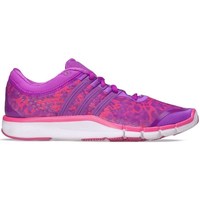 Shoes Women Low top trainers adidas Originals Adipure 3602 W White, Pink, Violet
