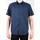 Clothing Men Short-sleeved shirts Wrangler S/S 1PT Shirt W58916S35 Blue