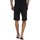 Clothing Men Shorts / Bermudas Emporio Armani EA7 Bermuda Sweat Sweat Shorts black