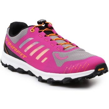 Shoes Women Running shoes Dynafit WS Feline Vertical Pink, Grey