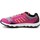 Shoes Women Low top trainers Dynafit WS Feline Vertical Grey, Pink