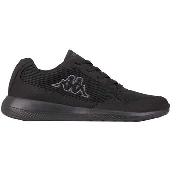 Shoes Men Low top trainers Kappa Follow OC XL Black