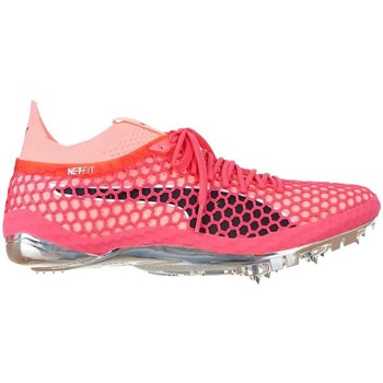 Shoes Men Running shoes Puma Evospeed Netfit Sprint Pink