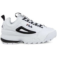 Shoes Men Low top trainers Fila Disruptor White