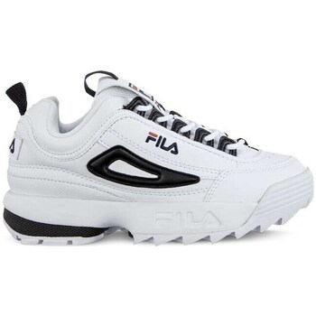 Fila  Disruptor  men's Shoes (Trainers) in White