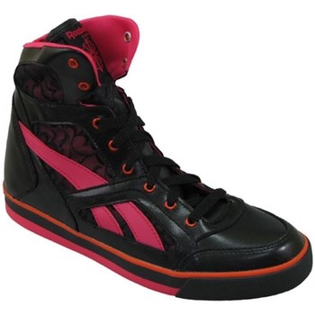 Reebok Sport  Spartacular L  boys's Children's Shoes (High-top Trainers) in Black