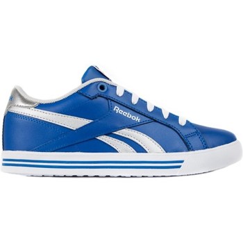 Shoes Boy Low top trainers Reebok Sport Royal Complete Blue, White