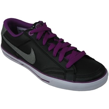 Shoes Children Low top trainers Nike Capri 2 GS Black