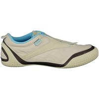 Shoes Women Low top trainers Reebok Sport Dock Walker Beige, Light blue