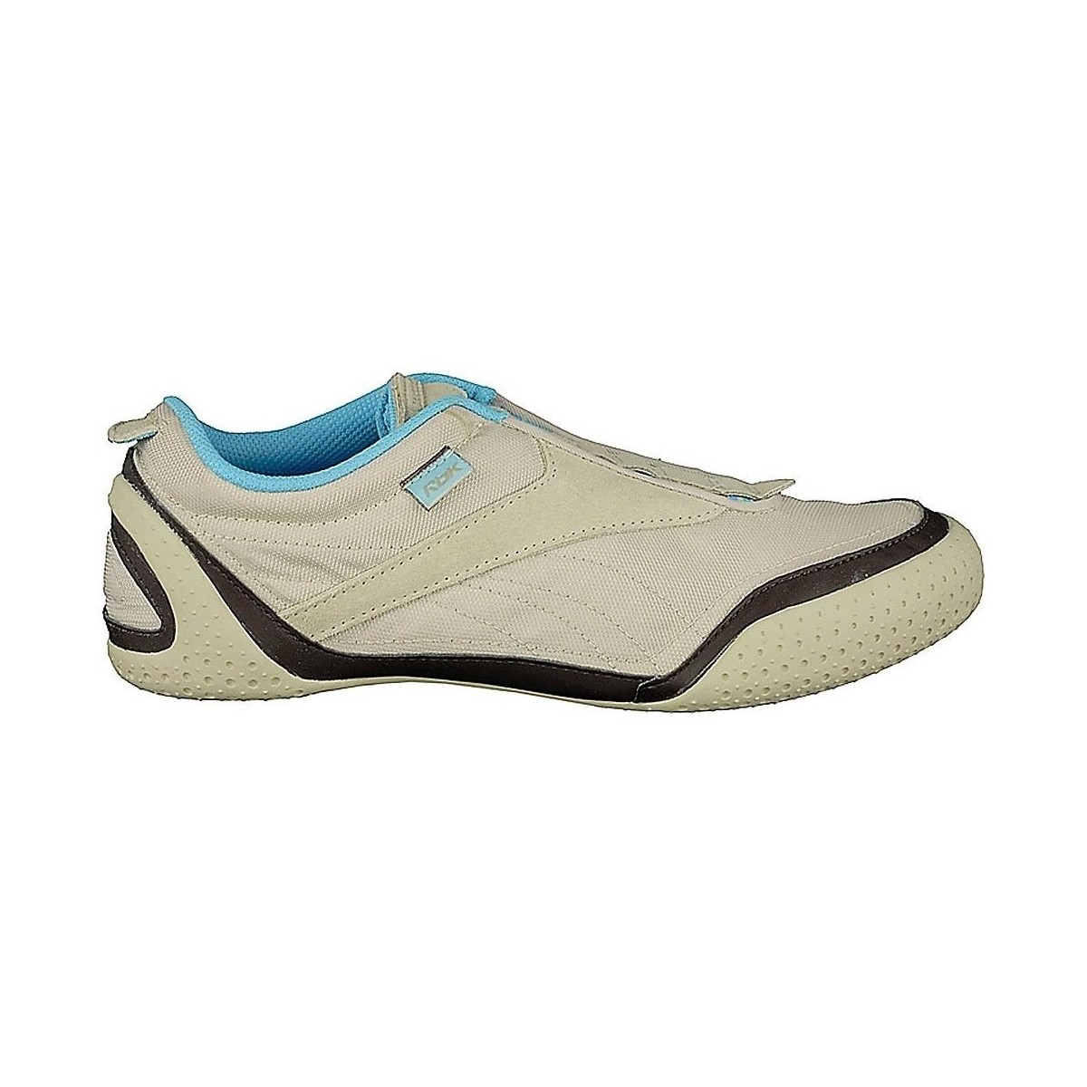 Shoes Women Low top trainers Reebok Sport Dock Walker Beige, Light blue