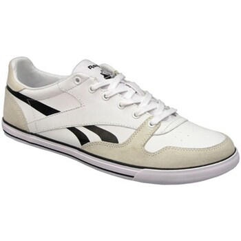 Reebok Sport  Premium Vulc Low  men's Shoes (Trainers) in White