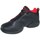 Shoes Women Fitness / Training Reebok Sport Premium Trainer II Mid Black