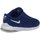 Shoes Children Low top trainers Nike Air Max Invigor Print TD Marine