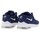 Shoes Children Low top trainers Nike Air Max Invigor Print TD Marine