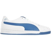 Shoes Children Low top trainers Puma Break Blue, White