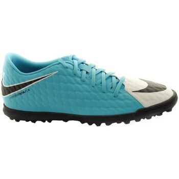 Nike  Hypervenom Phade Iii TF  men's Football Boots in Blue