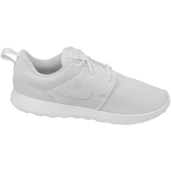 Shoes Children Low top trainers Nike Roshe One BP White
