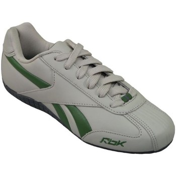 Shoes Women Low top trainers Reebok Sport Rbk Driving White, Green