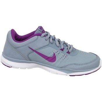 Shoes Women Low top trainers Nike Wmns Core Flex 3 Grey, Violet